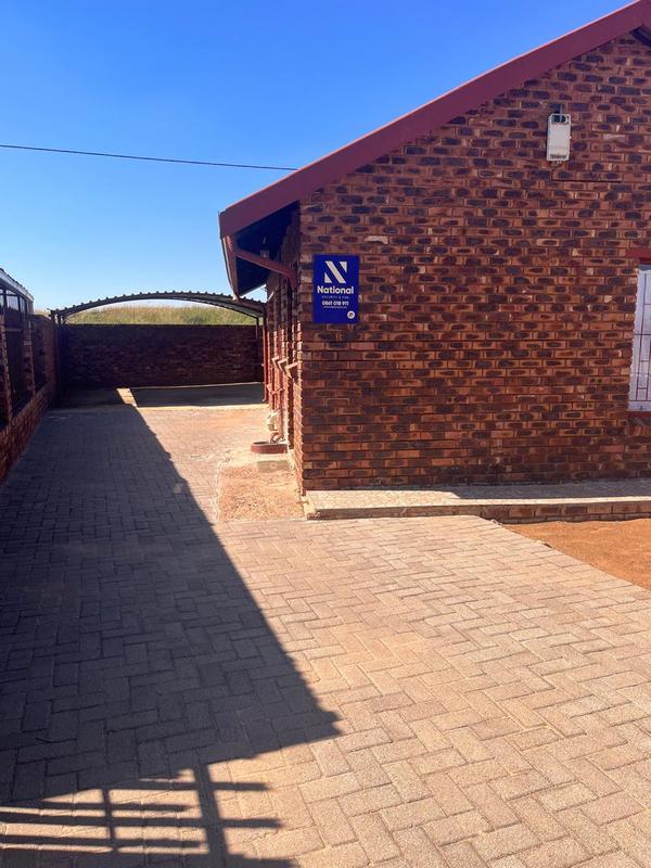 2 Bedroom Property for Sale in Mmabatho Unit 15 North West